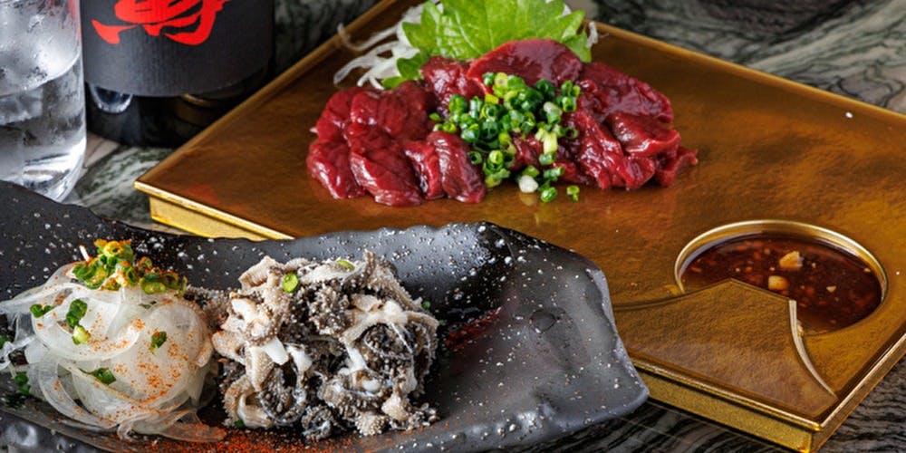 創作料理と宝石鍋しゃぶしゃぶ 宝泉（Housen）
