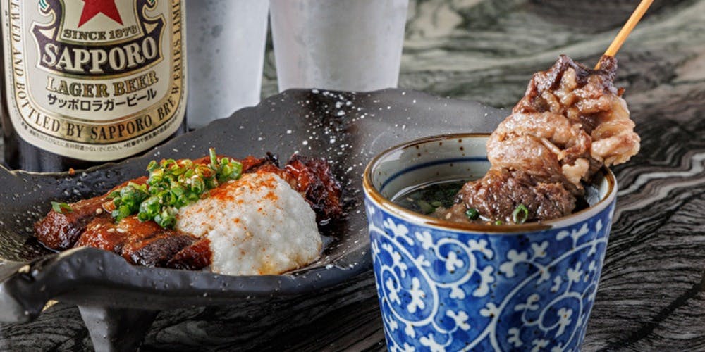 創作料理と宝石鍋しゃぶしゃぶ 宝泉（Housen）