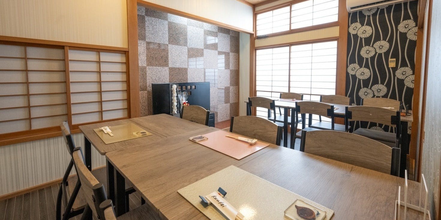 寿司割烹 空海 - 画像3