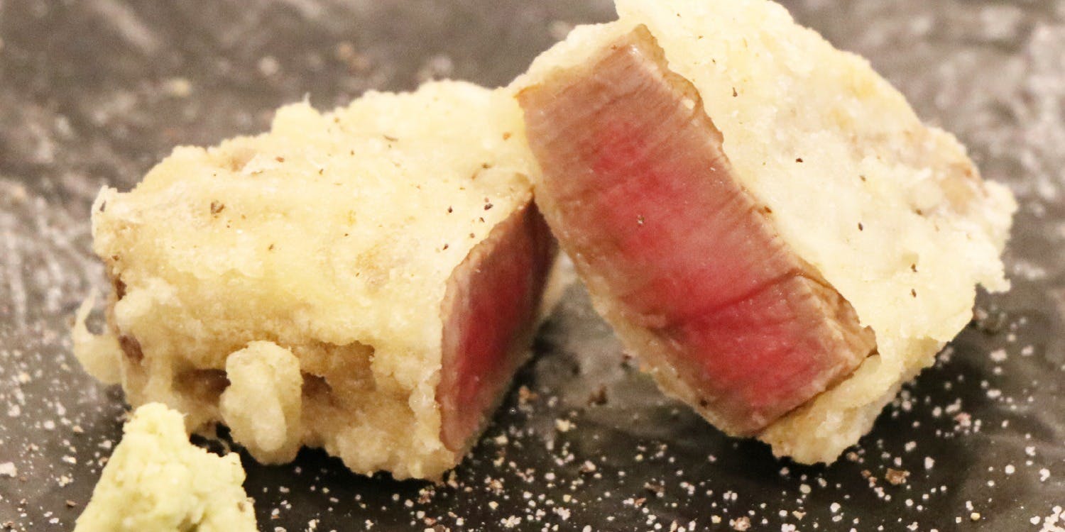 てんぷら 一心 (テンプラ イッシン) - 大宮/天ぷら [一休.comレストラン]