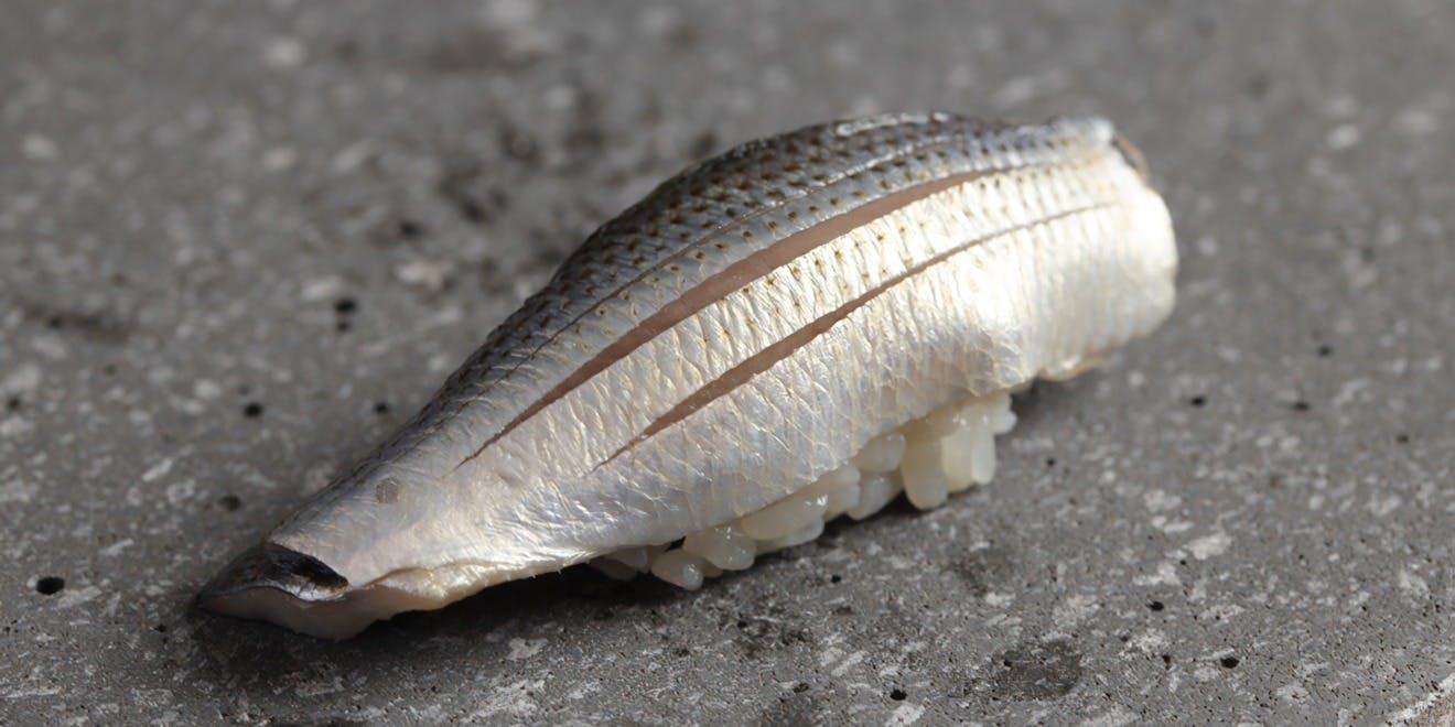 鮨 椛多屋（カバタヤ）