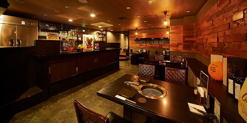 焼肉 うし和 - 画像1