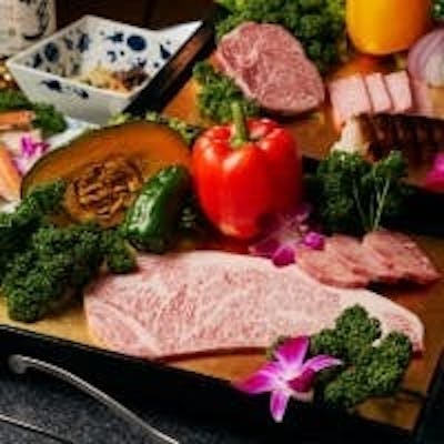 焼肉・すき焼き・しゃぶしゃぶを【食べ放題】で好きなだけ!