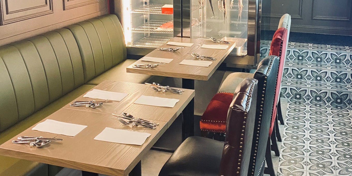 Bistro Ami（【旧店名】キンピラキッチン）