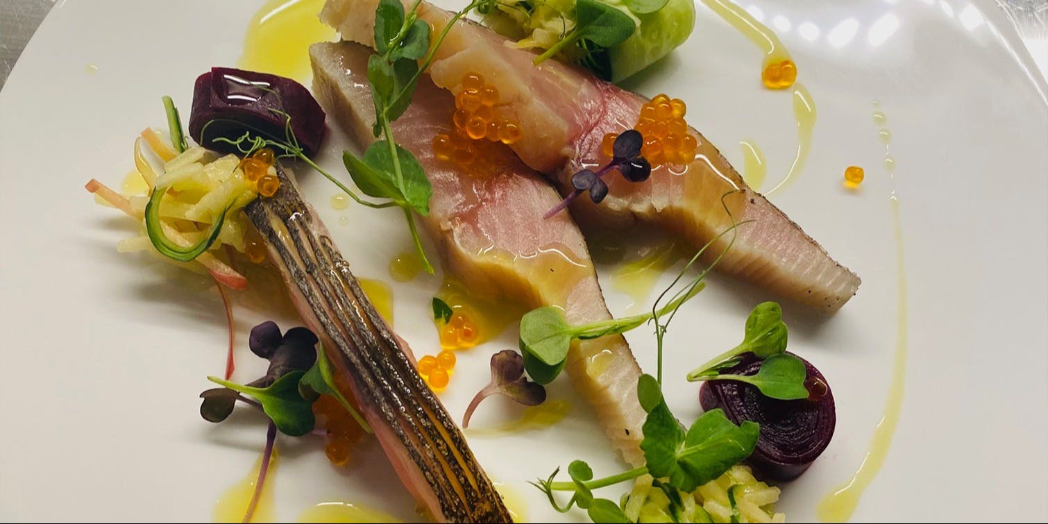 Bistro Ami（【旧店名】キンピラキッチン）