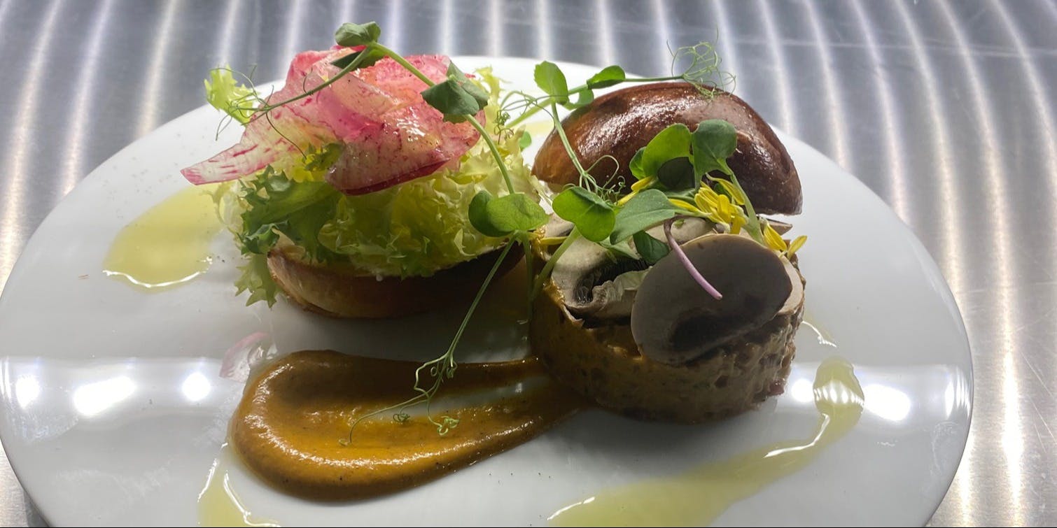 Bistro Ami（【旧店名】キンピラキッチン）