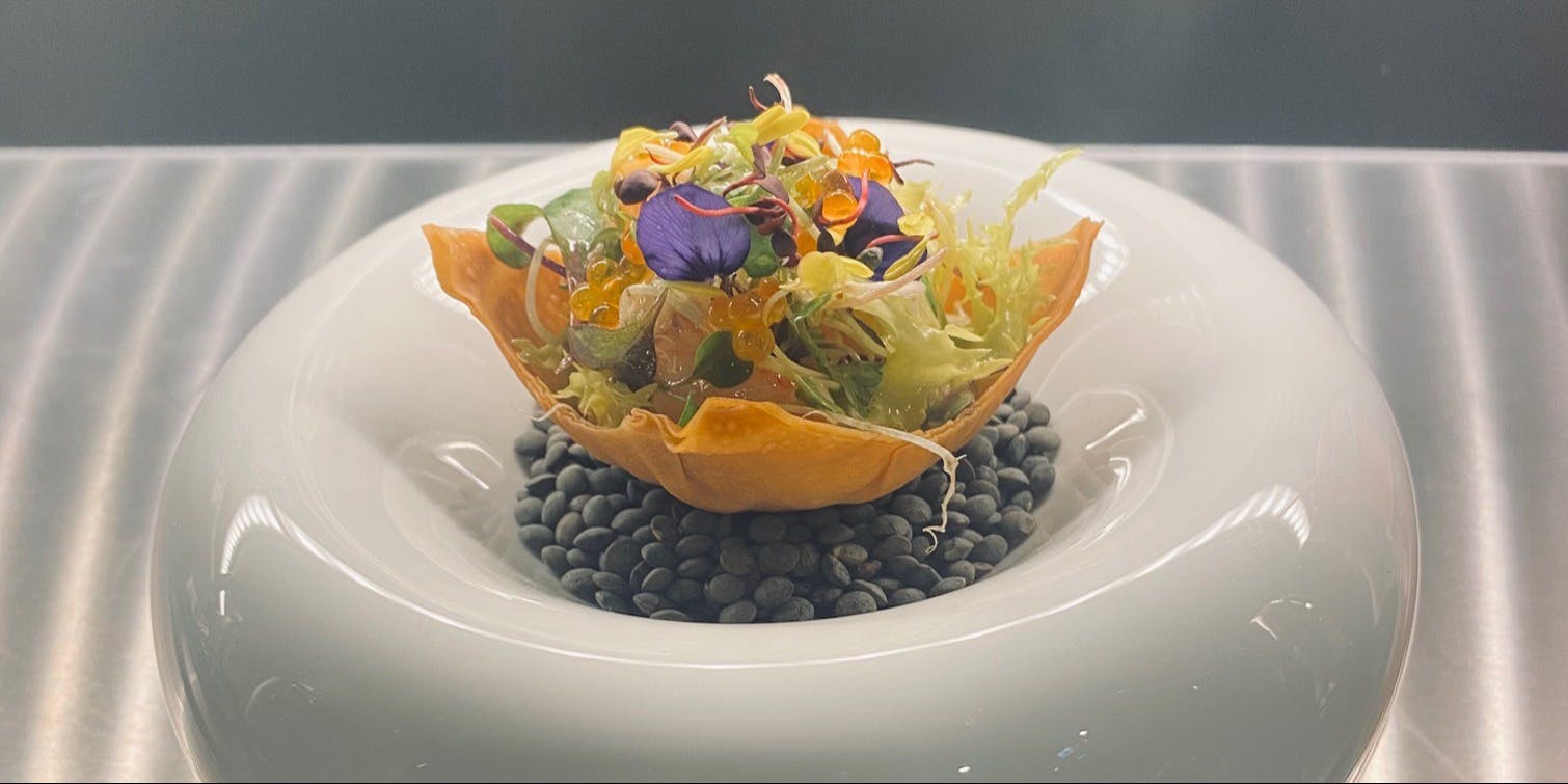 Bistro Ami（【旧店名】キンピラキッチン）