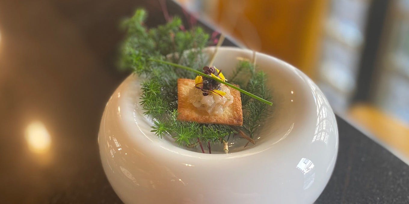 Bistro Ami（【旧店名】キンピラキッチン）