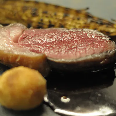こだわりの食材