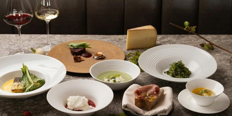 スタンダードフレンチコース