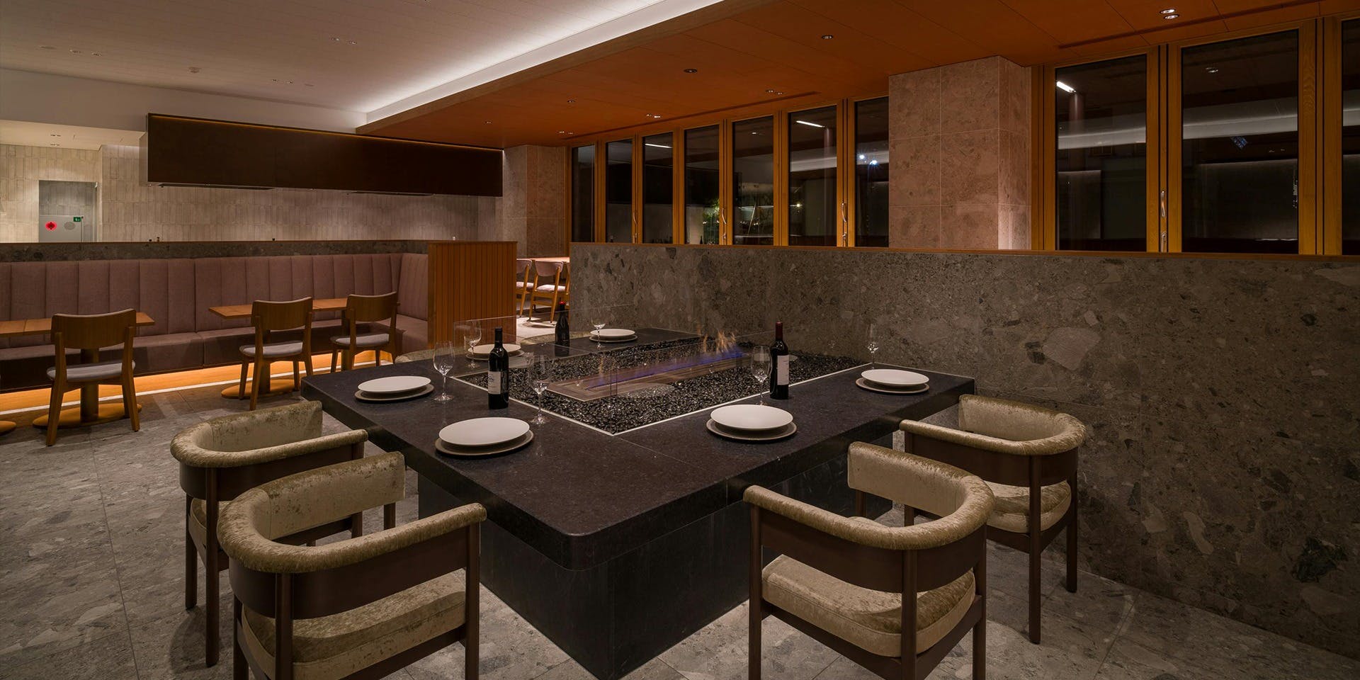 LA VIGNE DINING FUDO - 画像2