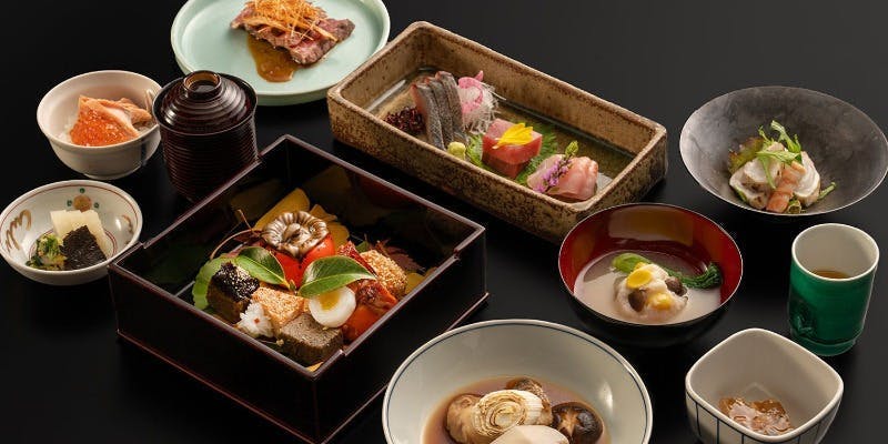 懐石19,360円コース