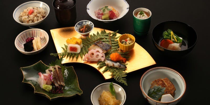 懐石13,310円コース