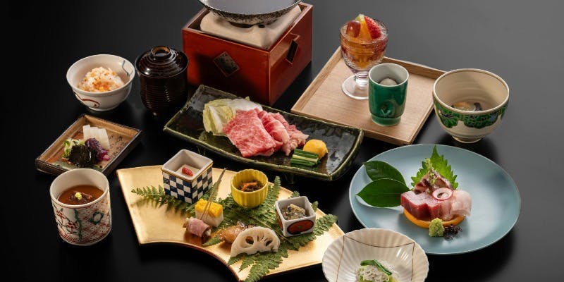 会席19,360円コース