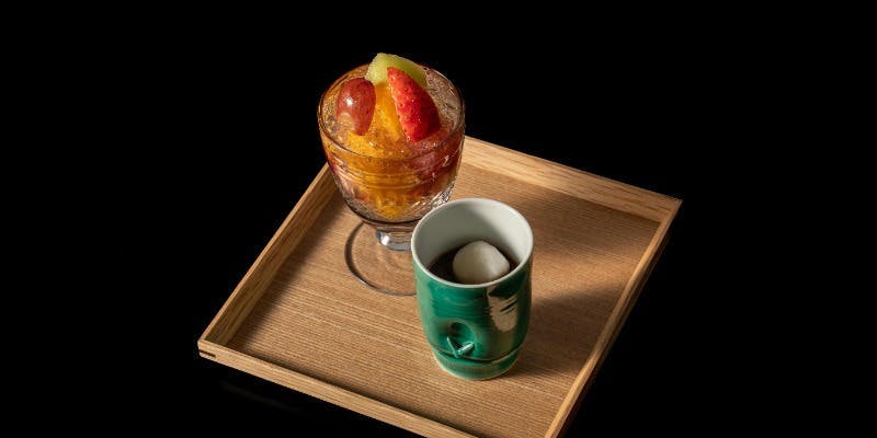 浮月楼 料亭 会席13,310円コース ランチ プラン(12245254)・メニュー