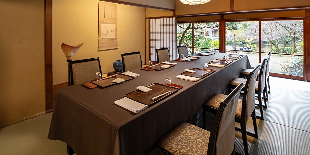 浮月楼 料亭 - 画像2