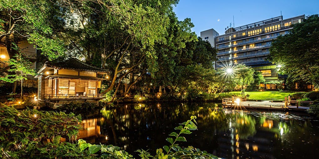 浮月楼 料亭 - 画像4