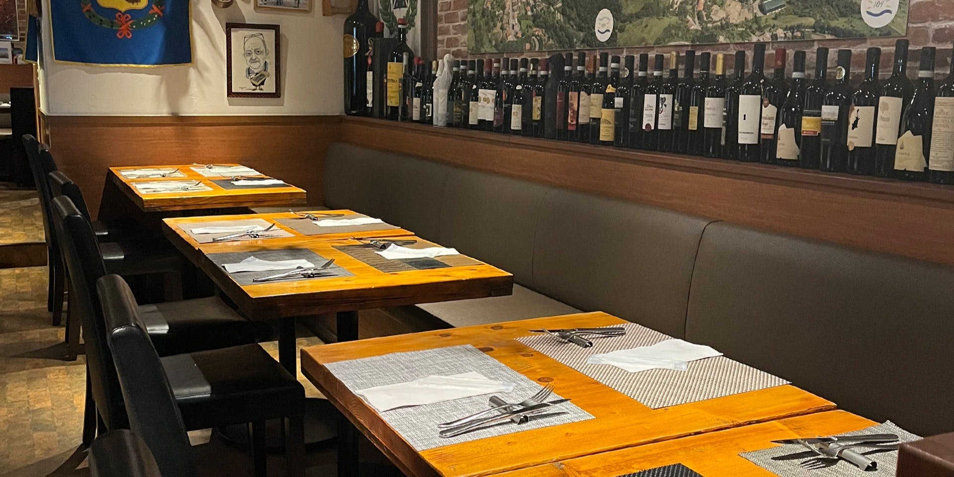 トラットリア ダイ パエサーニ（TRATTORIA DAI PAESANI） 3枚目