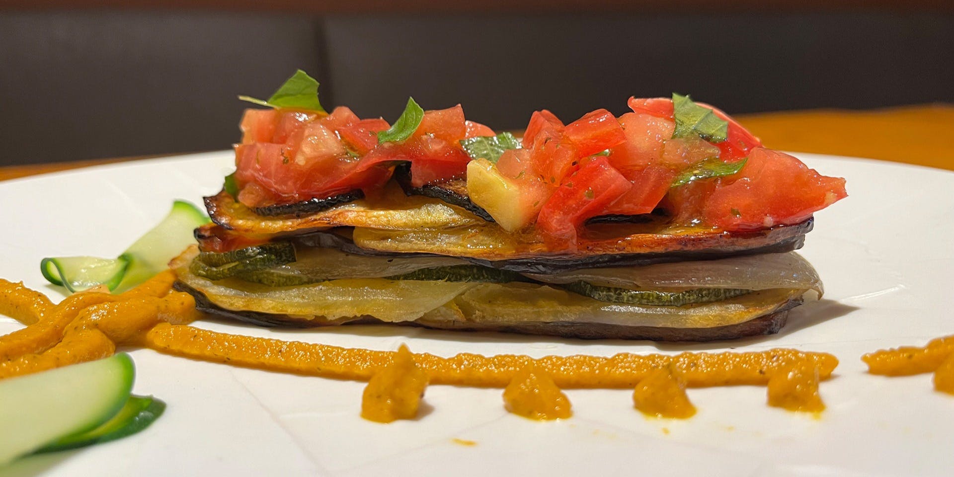 トラットリア ダイ パエサーニ（TRATTORIA DAI PAESANI）