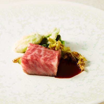 こだわりの国産食材