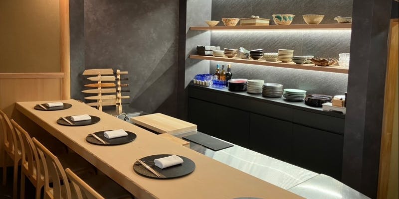 日本料理 鷹の羽