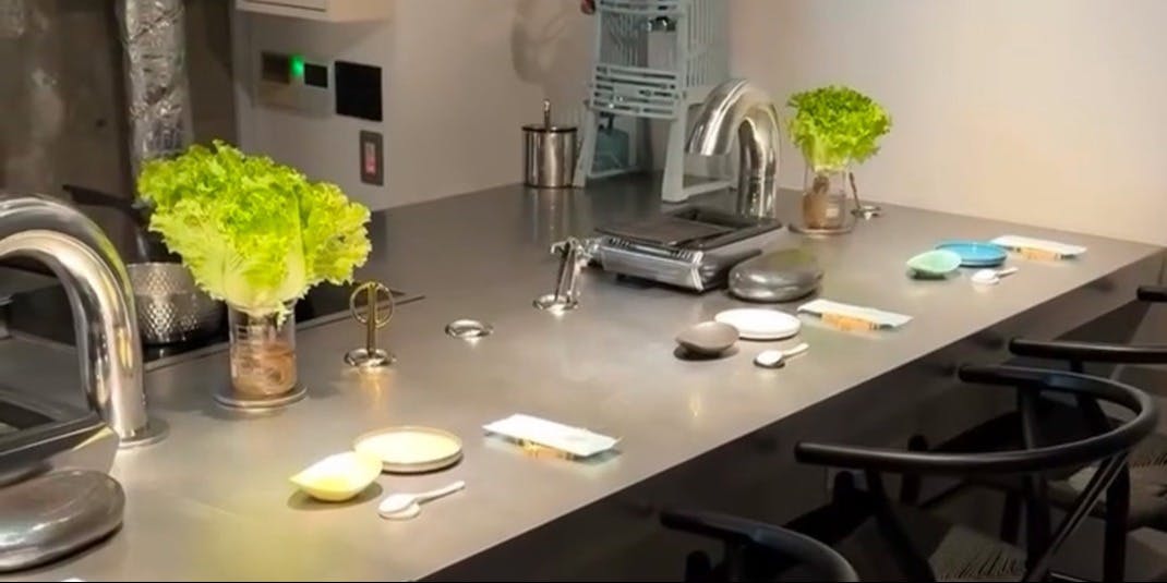 泗水焼肉HAKU - 画像2