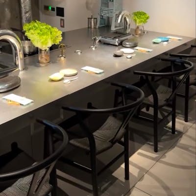 大切な時間を、洗練された空間で