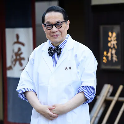 三代目主人「森川 裕之」、歴史を紡ぐ三代目の味