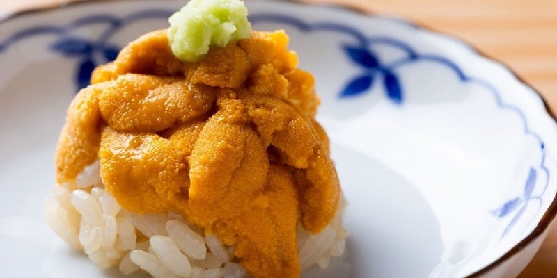 おまかせ（つまみとにぎり）