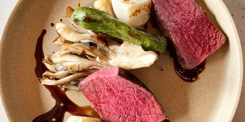 2025クリスマスディナー　ノンアルコールのみのご利用はお断りしております（12/19から12/24まで）