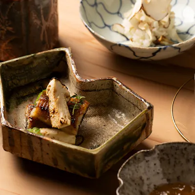 日本料理の真髄を銀座で味わう