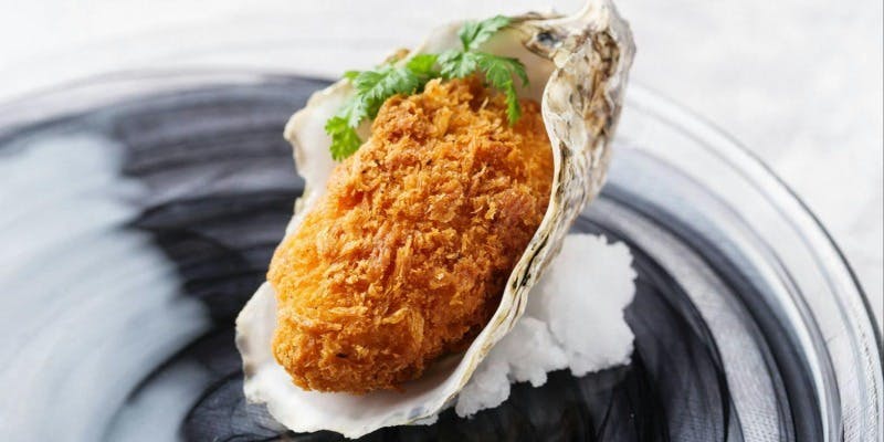 【企業宴会・団体様応援】逸品を堪能！忘年会コース 2時間飲放題付7000円