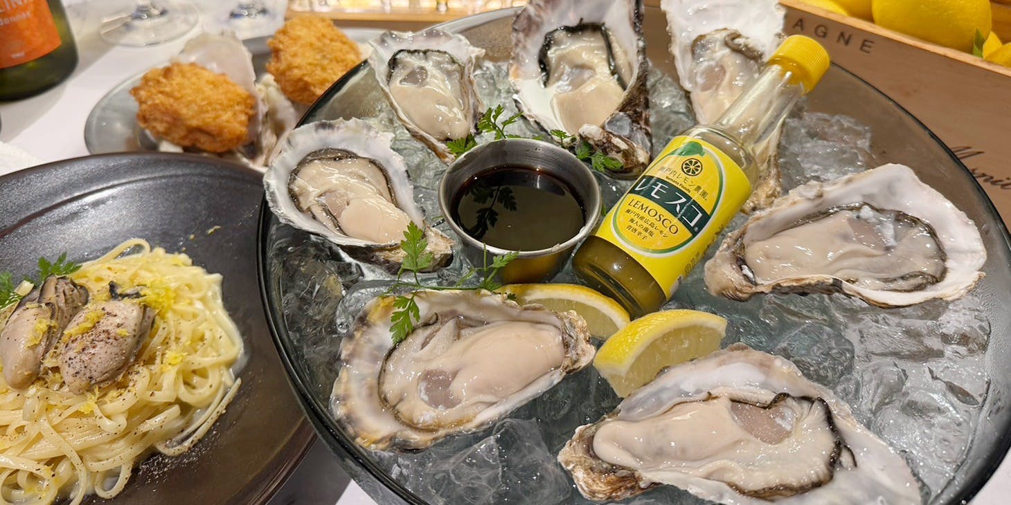Oyster&Grillbar  Lemon - 画像5