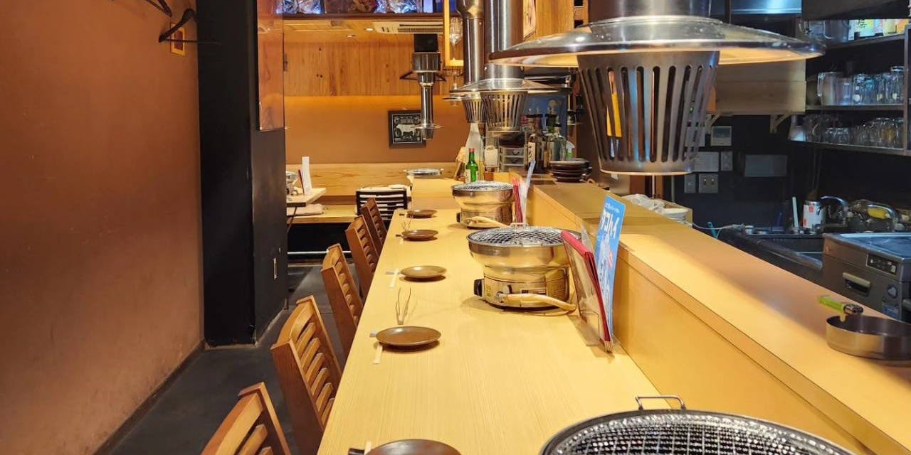 七輪焼肉 游來（ゆき） 2枚目