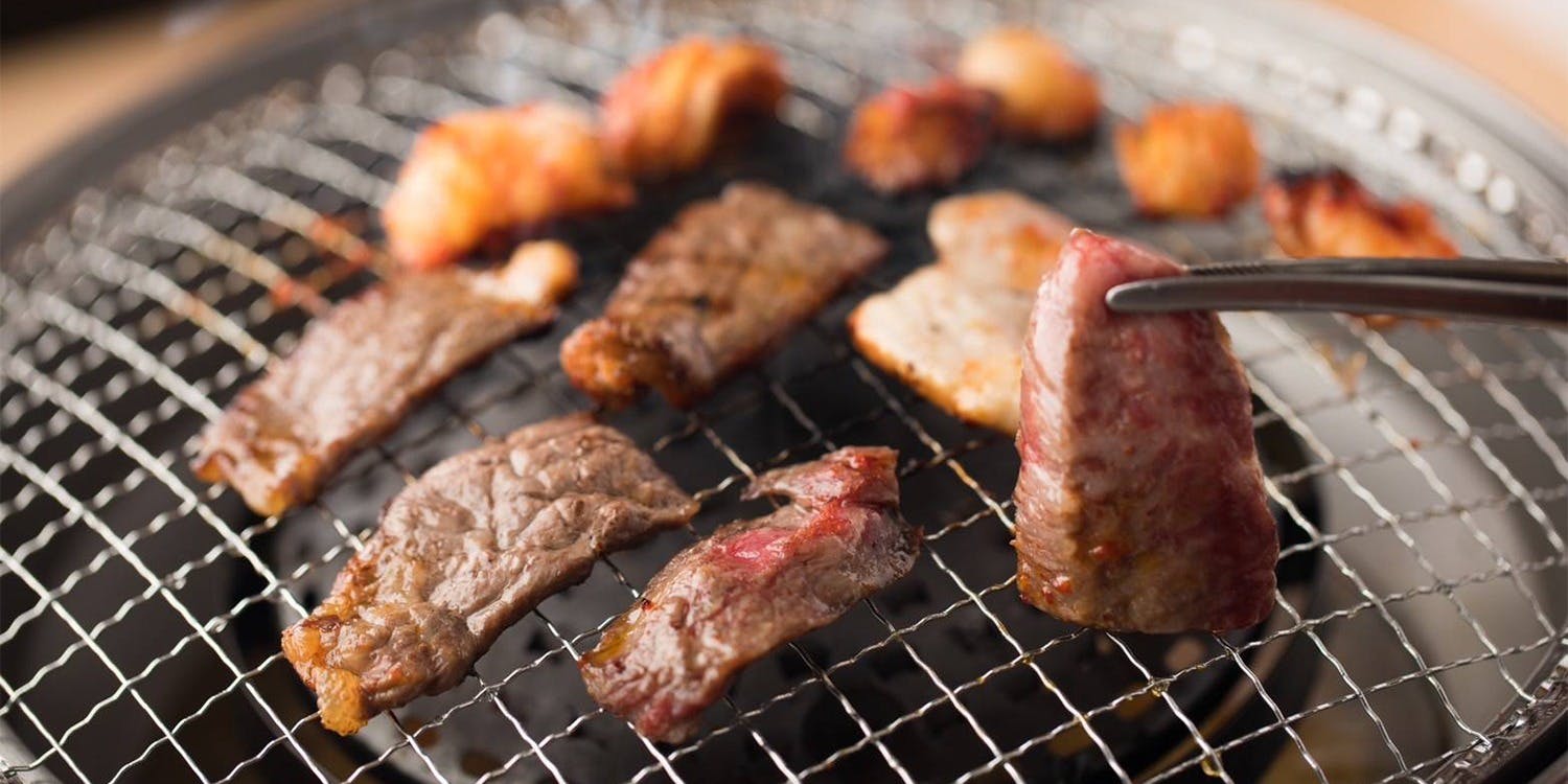 七輪焼肉 游來（ゆき） 3枚目