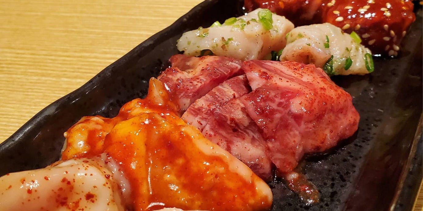 七輪焼肉 游來（ゆき）