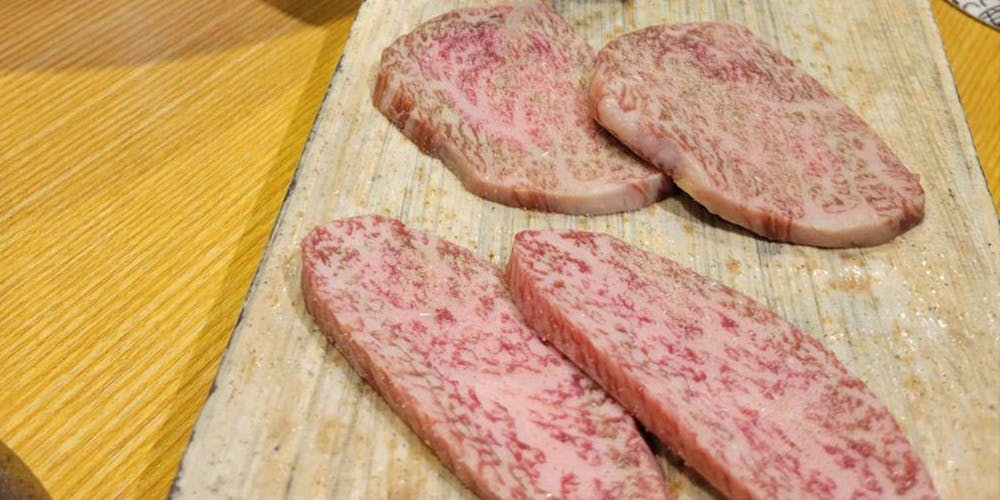 七輪焼肉 游來（ゆき）