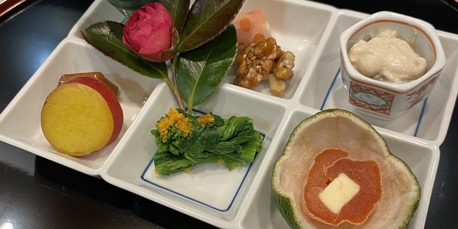 日本料理 いわき
