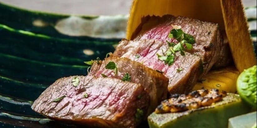 肉割烹 まさき（肉割烹 まさ㐂）