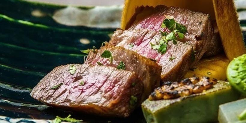 肉割烹 まさき - 画像4