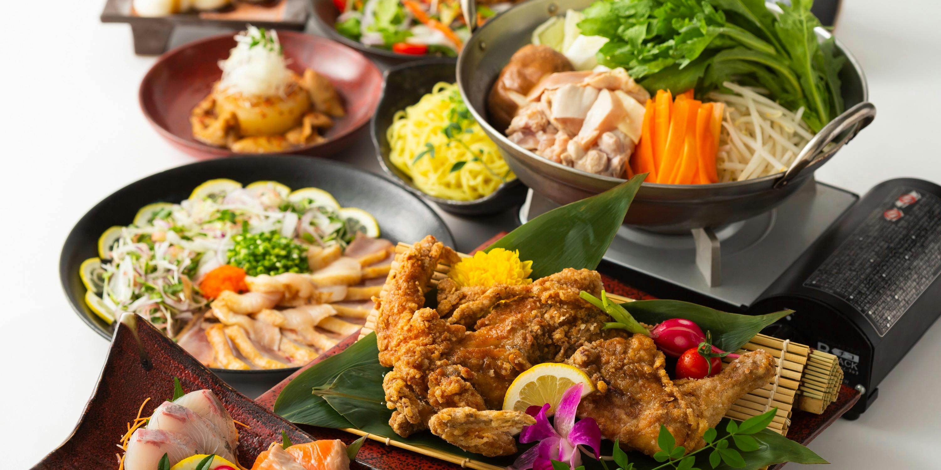 あや鶏 熊本下通り店 - 画像2