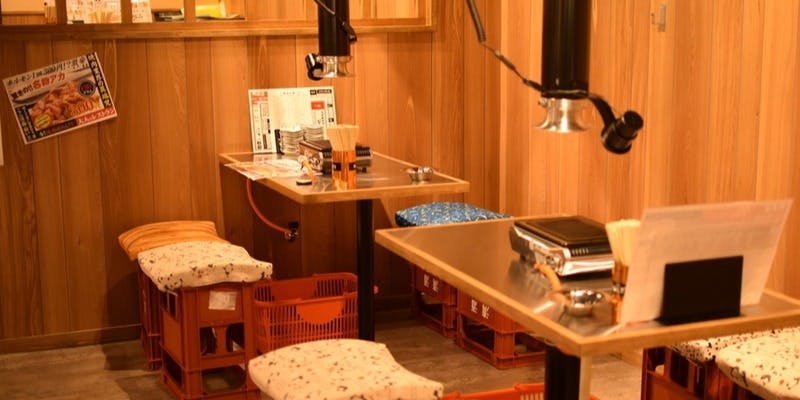 飛騨焼肉 ホルモンぼたん - 画像4