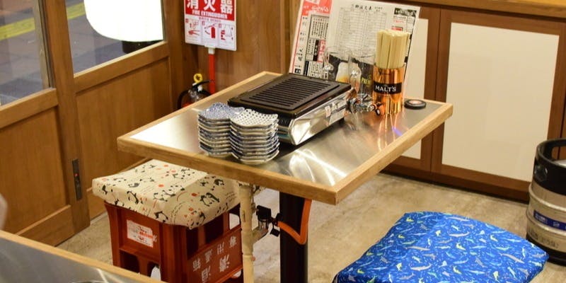 飛騨焼肉 ホルモンぼたん - 画像5