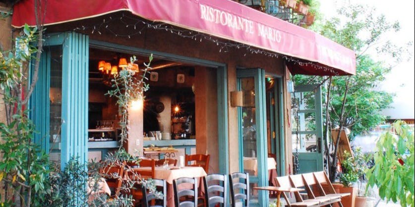 リストランテマリオ - 画像5