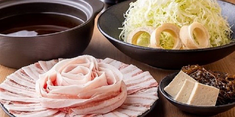 あぐー豚しゃぶしゃぶ専門店 オーシャンBoo!恩納万座店 - 画像1