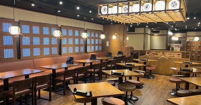 てけてけ 新宿総本店 - 画像3