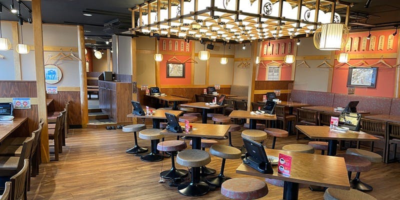 てけてけ 梅田お初天神店 - 画像6