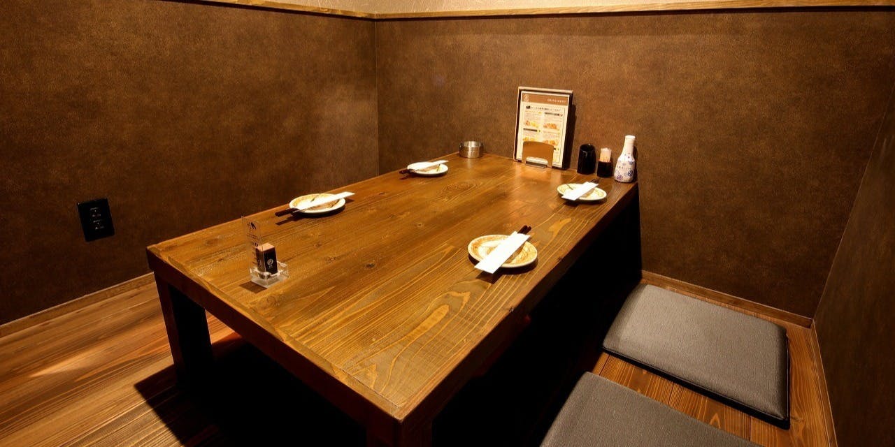 炭火野菜巻と魚串 ときわ福島 - 画像4