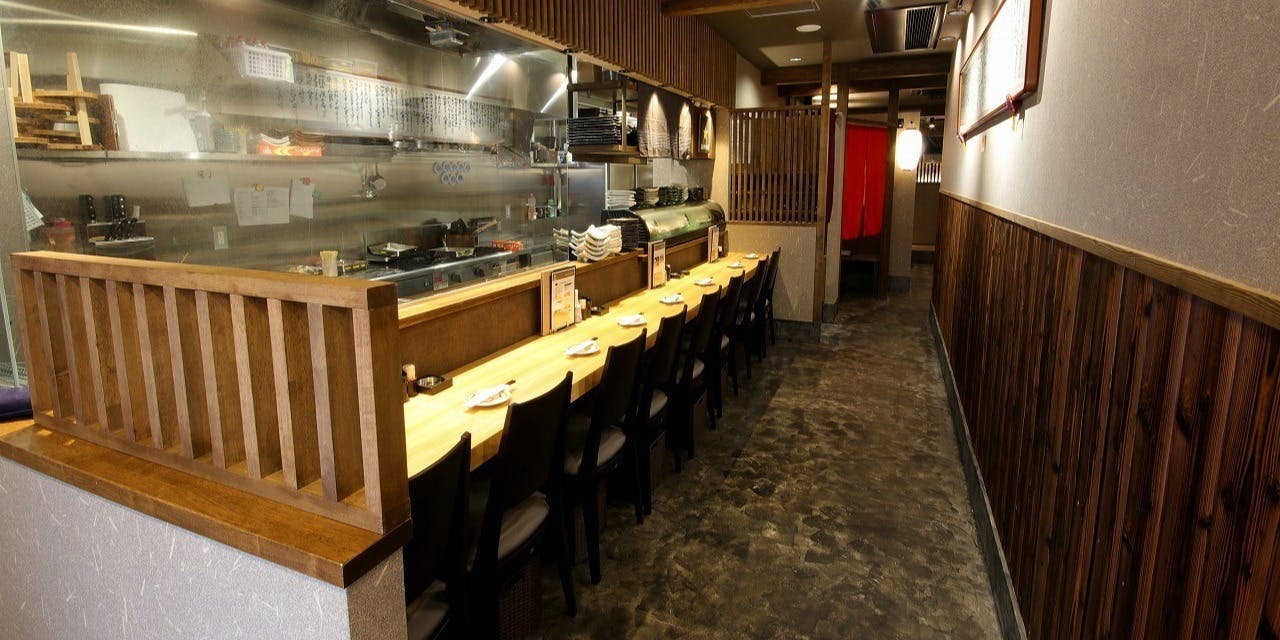 炭火野菜巻と魚串 ときわ福島 - 画像5