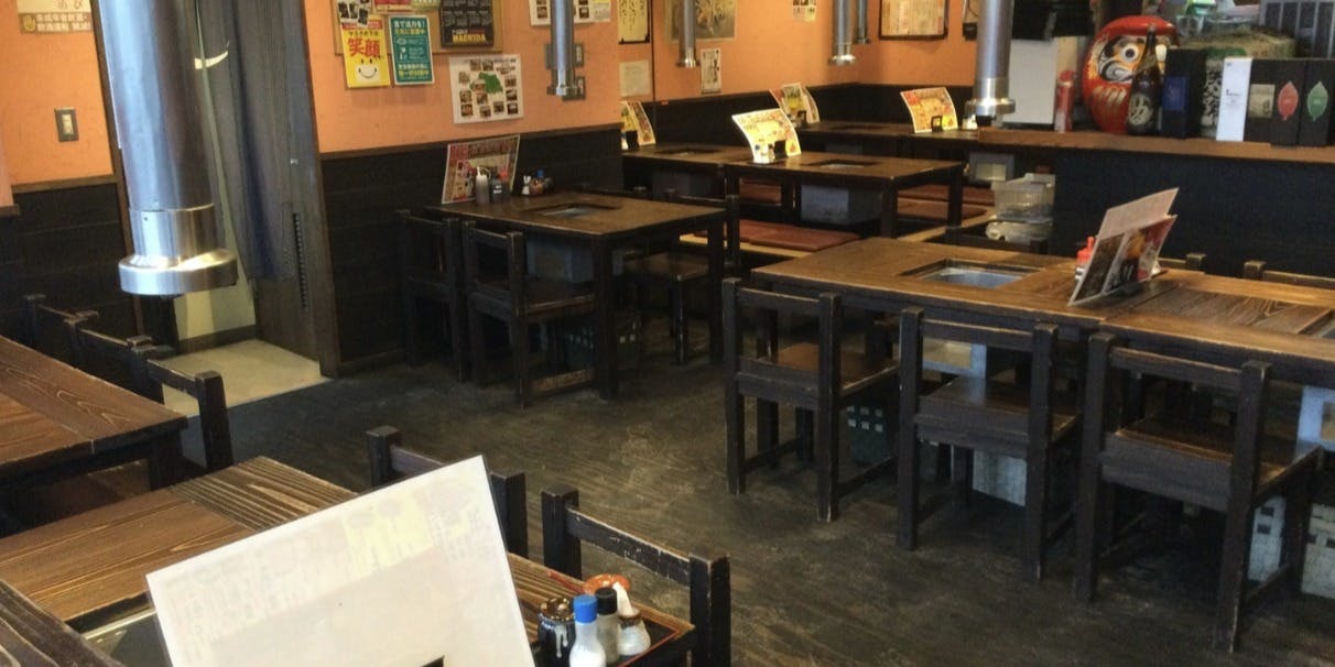 秩父焼肉ホルモン酒場 まる助 西武秩父駅前店 - 画像5